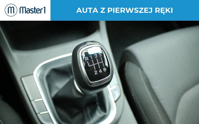 Hyundai I30 cena 46850 przebieg: 130584, rok produkcji 2019 z Paczków małe 191